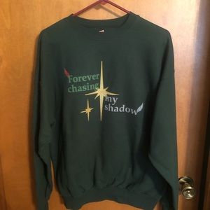 Peter Pan Crewneck